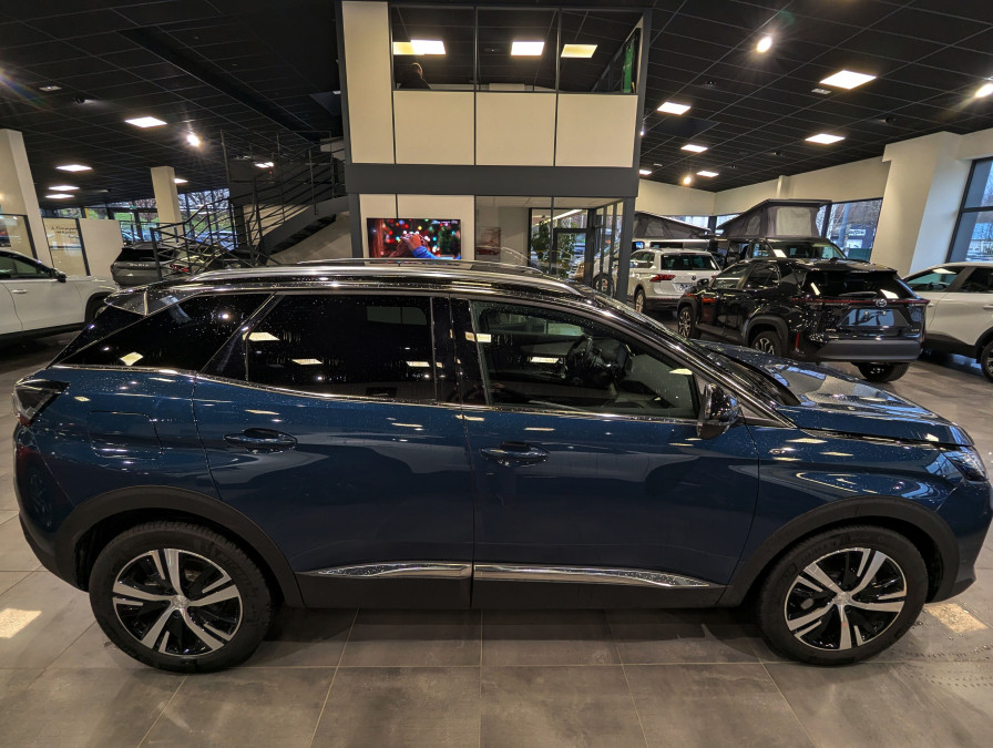 PEUGEOT 3008 BlueHDi 130 CH EAT8 GT occasion