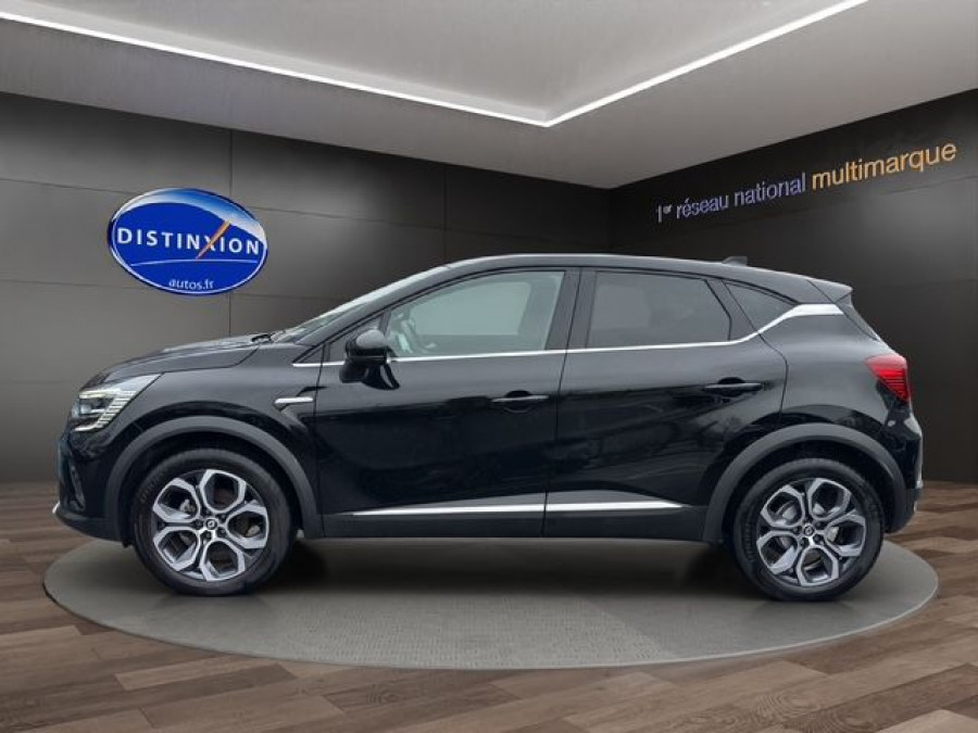 RENAULT CAPTUR 1.0 TCE 90 TECHNO occasion