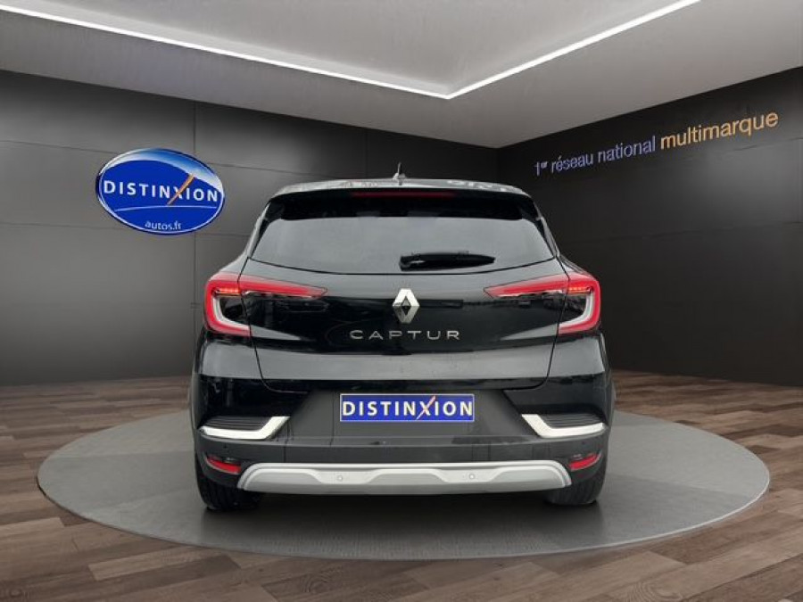 RENAULT CAPTUR 1.0 TCE 90 TECHNO occasion