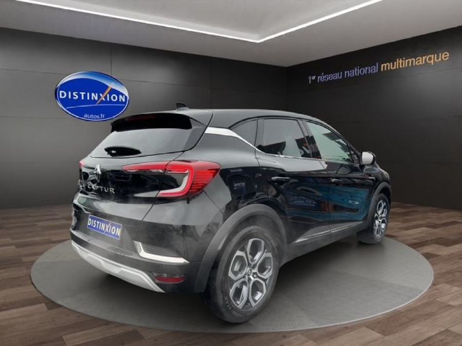 RENAULT CAPTUR 1.0 TCE 90 TECHNO occasion