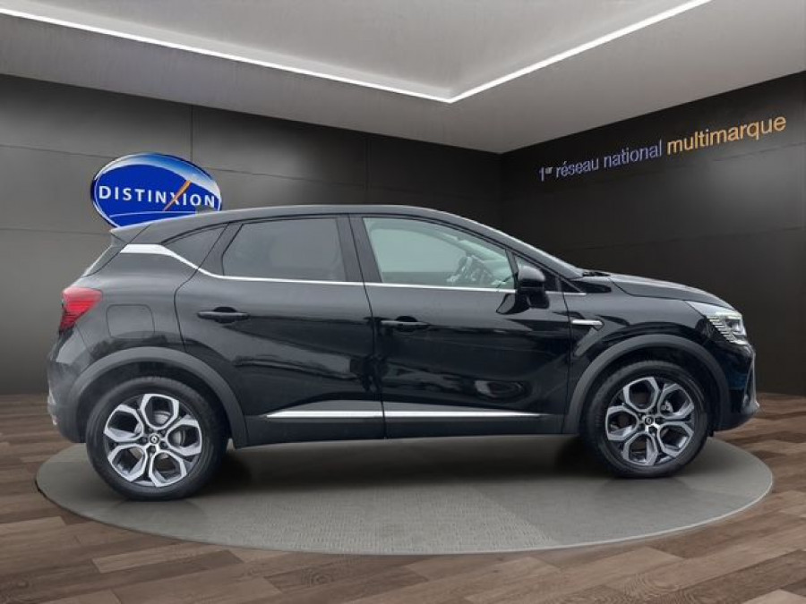 RENAULT CAPTUR 1.0 TCE 90 TECHNO occasion