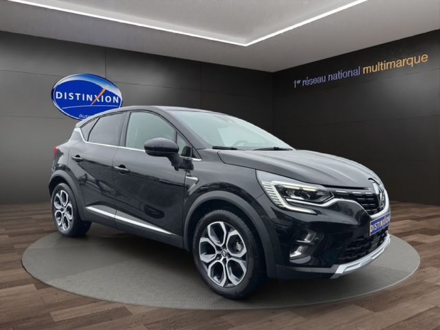 RENAULT CAPTUR 1.0 TCE 90 TECHNO occasion