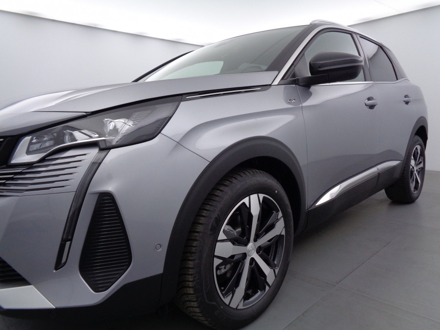 PEUGEOT 3008 1.2 PURETECH 130CH EAT8 GT occasion