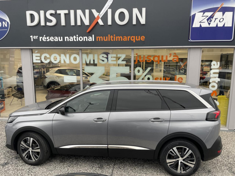 PEUGEOT 5008  1.2 -136 -  e-DCS6  II Allure Pack occasion