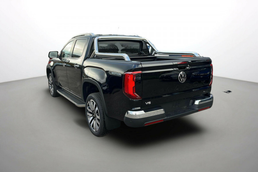 VOLKSWAGEN AMAROK SIMPLE CABINE V6 240 BVA10 AVENTURA 4PL occasion