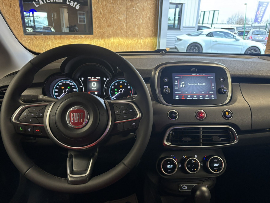 FIAT 500X 1.5 FIREFLY 130 MILD HYBRID DCT7 PHASE 4 occasion