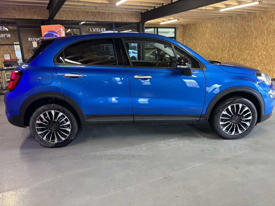 FIAT 500X 1.5 FIREFLY 130 MILD HYBRID DCT7 PHASE 4 occasion