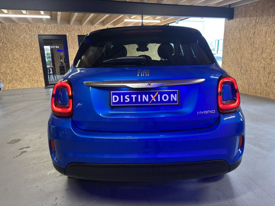 FIAT 500X 1.5 FIREFLY 130 MILD HYBRID DCT7 PHASE 4 occasion