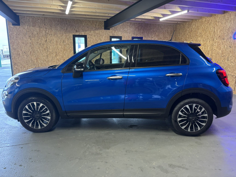 FIAT 500X 1.5 FIREFLY 130 MILD HYBRID DCT7 PHASE 4 occasion