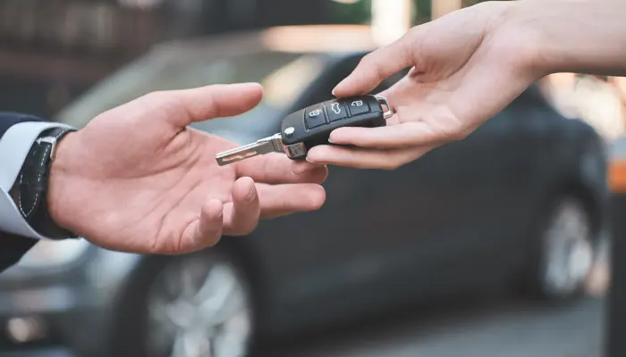 Vendre sa voiture entre particuliers