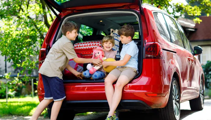 Voiture familiale