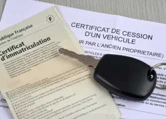 Vendre sa voiture