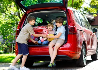 Voiture familiale